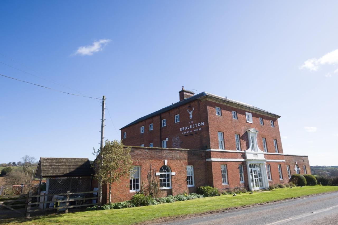 Kedleston Country House B&B Derby Exterior photo