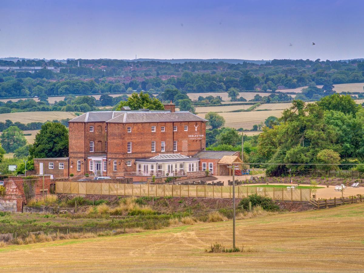 Kedleston Country House B&B Derby Exterior photo