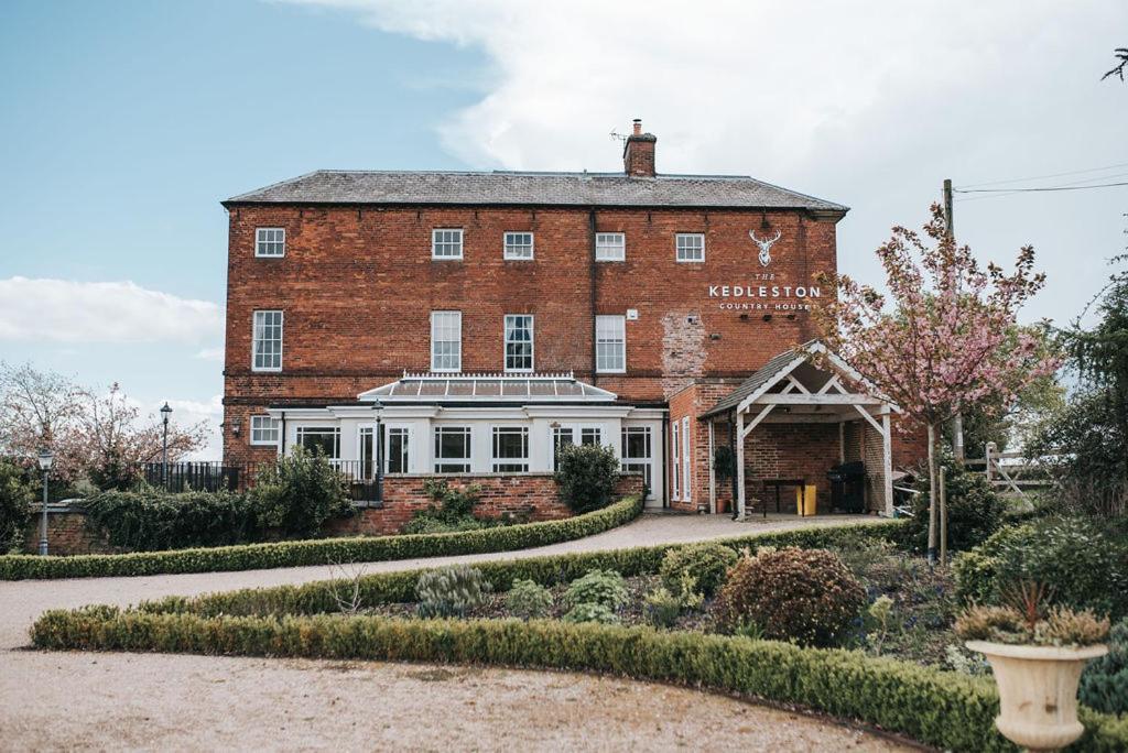 Kedleston Country House B&B Derby Exterior photo